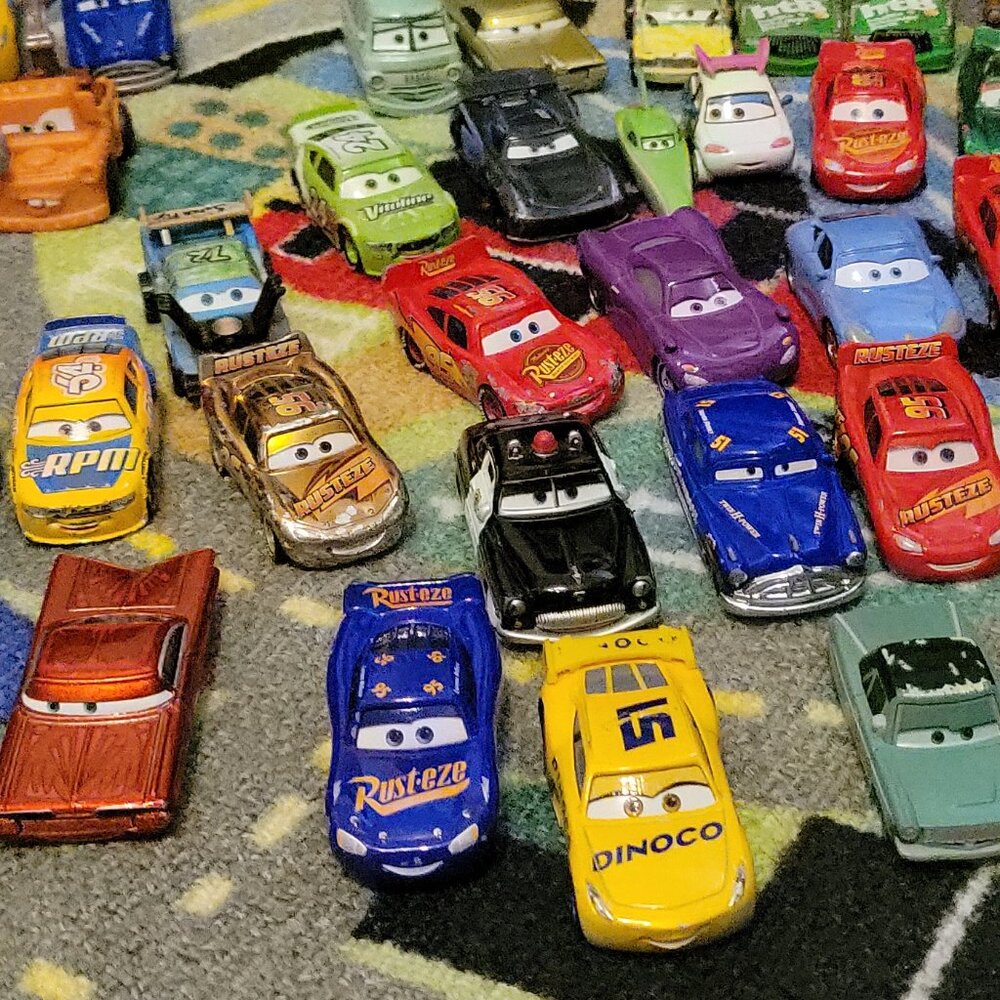 Disney Cars